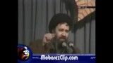 سخنان احمد خمینی در حمایت از رهبری آیت الله خامنه ای
