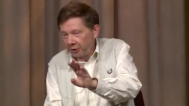Eckhart Tolle TV: Dealing with Unconsciousness