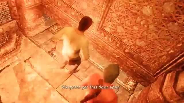UNCHARTED 3 PART 18