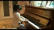 پیانو  برای همه -  کودک 8 ساله