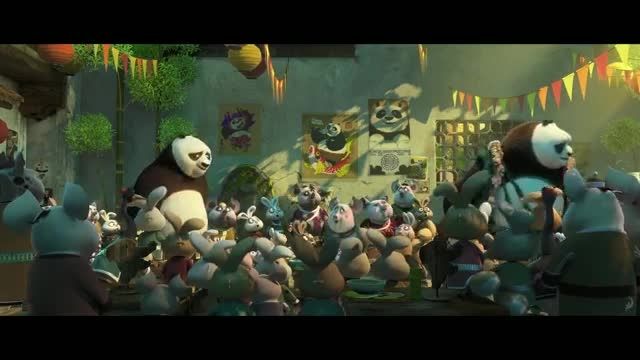 تریلر انیمیشن Kung Fu Panda 3 2016