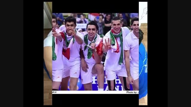 تقدیم به ایرانی ها ஜღஜ والیبال ஜღஜ