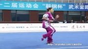 ووشو ، مسابقات داخلی چین فینال نن چوون بانوان