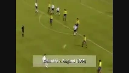 دروازه بان فوق فوق حرفه ای کلمبیا&laquo;&laquo;جام جهانی 1995&raquo;&raquo;