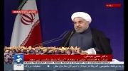 پرسش و پاسخ خبرنگاران در اولین کنفرانس خبری دکتر روحانی