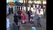 رقص کرمانجی-زنانه ای