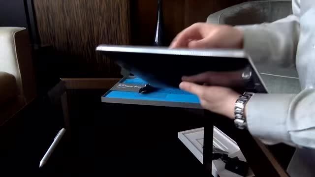 بررسی اجمالی Surface Pro 3