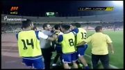 گل های بازی پرسپولیس 2 - 1 استقلال خوزستان