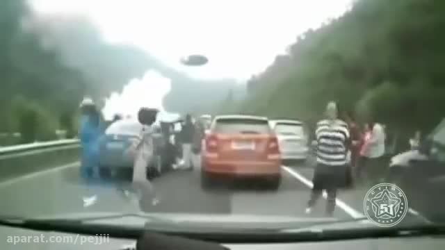 UFO در چین 2014