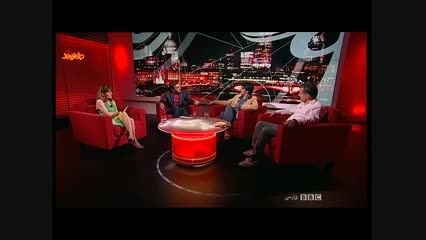 حمله BBC به &laquo;خندوانه&raquo; به جرم شاد کردن مردم