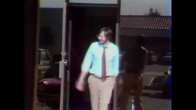 مستند استیو جابز ، مرد ماشینی
