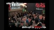 شب تاسوعا ۹۳-روضه(غزل)-حسینی-حیدری دربفین
