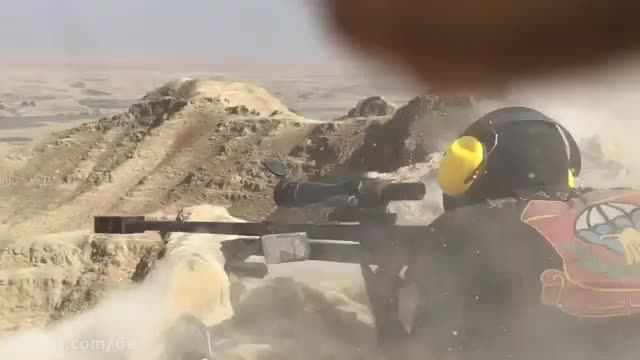 شکست جدید داعش از ارتش عراق در استان صلاح الدین