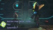 تریلر : Ratchet Clank Nexus - trailer