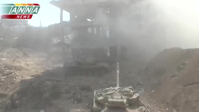 عملیات ارتش سوریه(187)-سوریه-عراق-یمن