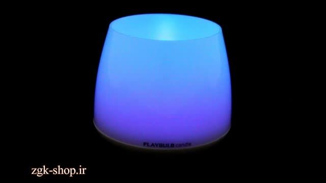 شمع هوشمند Mipow مدل playbulb