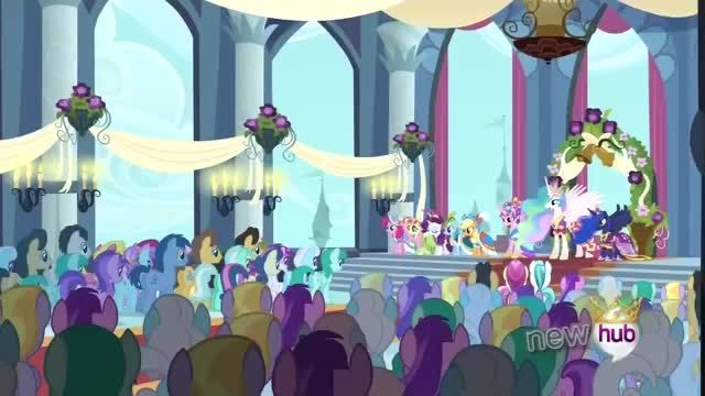 Princess Twilight Sparkles Coronation - Full