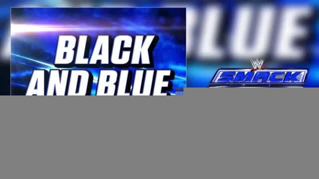 WWE: Black and Blue SmackDown + Download
