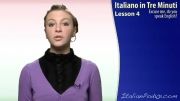 آموزش ایتالیایی در 3دقیقه-4