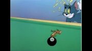 تام و جری- 054 - Cue Ball Cat (1950-11-25)