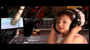 مسابقه تلفنی خواننده کوچولو خاله ستاره