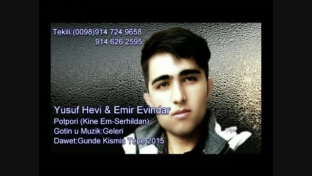 emir evindar