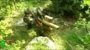 تمرینات نظامی حزب الله+نماهنگ بسیار زیبا