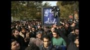 عکسهایی از تشییع مرتضی پاشایی
