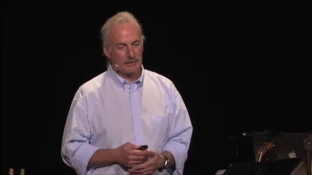 TEDxCaltech - Don Eigler - Moving Atoms, one-by-one