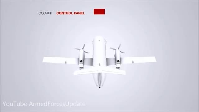 طراحی ضد موشک برای هواپیماهای غیرنظامی