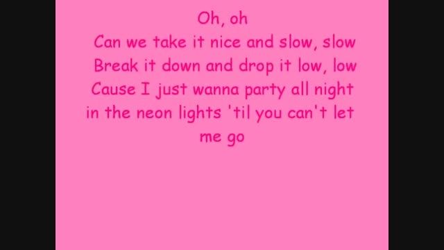 Selena Gomez  - Slow Down Lyrics