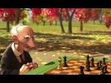 شطرنج از نوع پیرمردی