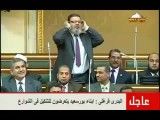 اذان نماینده مصری وسط جلسه پارلمان !