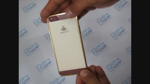گارد سخت شیشه ای Apple iPhone 5S مارک Nobel