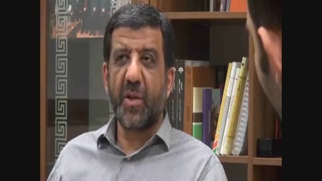 خس و خاشاک به روایت احمدی نژاد !