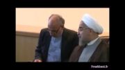 دیدار روحانی با وزیرخارجه لبنان