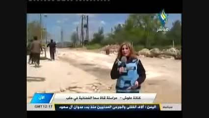شکست اتاق عملیات انصار الشریعه در غرب حلب