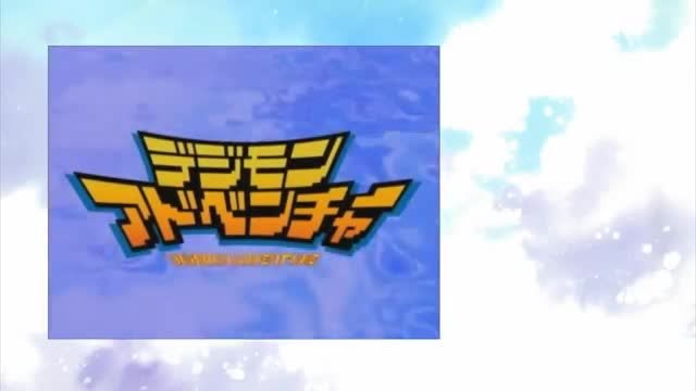 Gakupo - Butter-fly (Digimon Adventure OP)