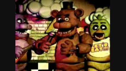 five nights at freddys 1-2-3-4