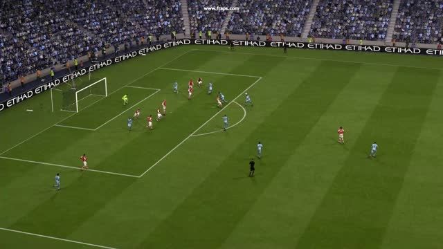 گل زیبای کیلیشی در fifa 15-زومجی