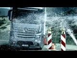 NEW ACTROS 2012