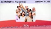زبان آموزی با روش پاد 101 - زبان آلمانی 7