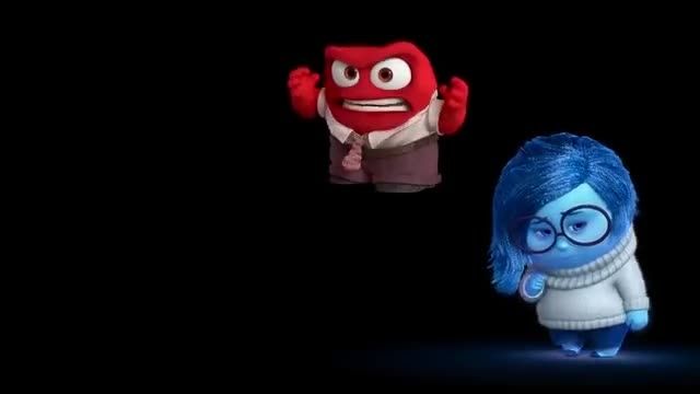 INSIDE OUT Official Trailer #2 (2015) - Disney Pixar An