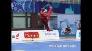 ووشو ، مسابقات داخلی چین فینال چیان شو بانوان ، مقام اول