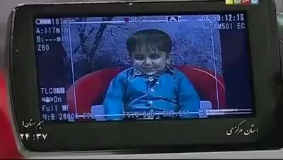 مصاحبه جدید با پسر بچه بامزه ایرانی !
