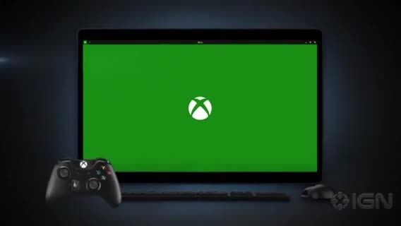 Windows10 for Xbox one
