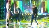 اجرای گروه One Direction در X Factor