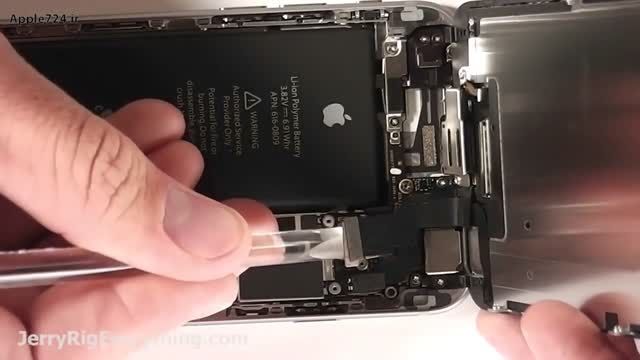تعویض صفحه نمایش ایفون 6 iphone | فروشگاه Apple724.ir |