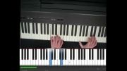 آموزش آهنگ My Heart will go on برای پیانو