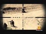 Sniper Kill Shot !! Barret M107 - YouTube